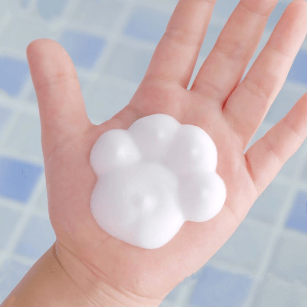Kao Biore U Foaming Hand Soap Paw Stamp 240 ml
