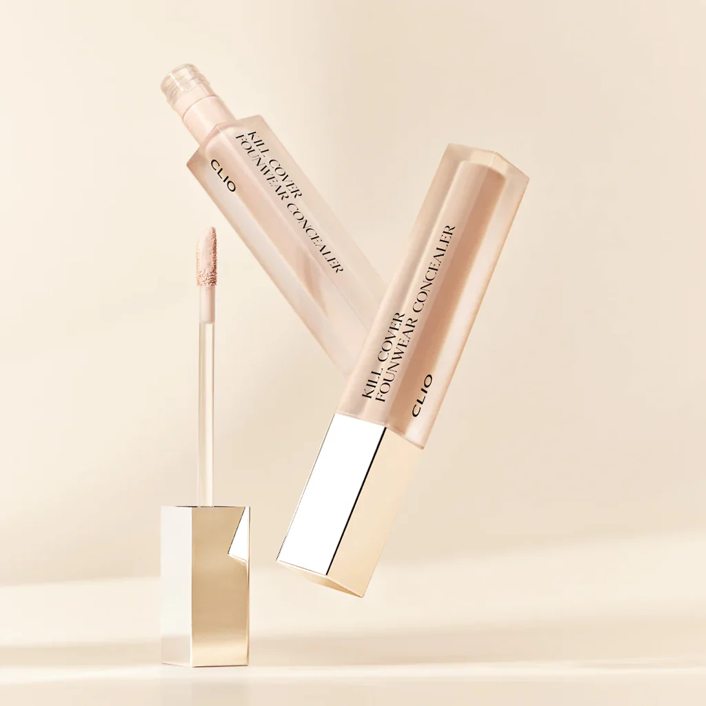 CLIO Kill Cover Founwear Concealer