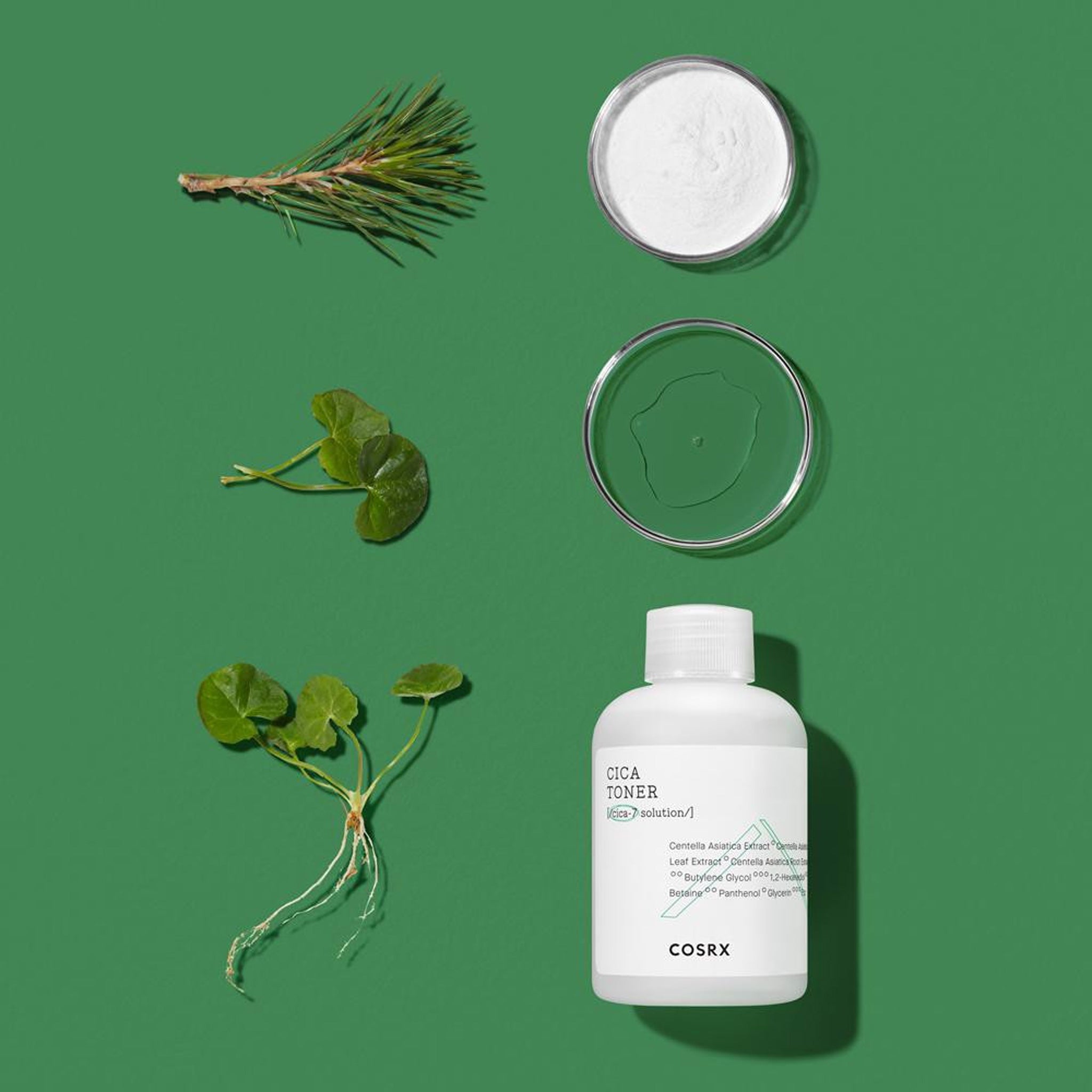 COSRX 纯正CICA积雪草爽肤水 150ml