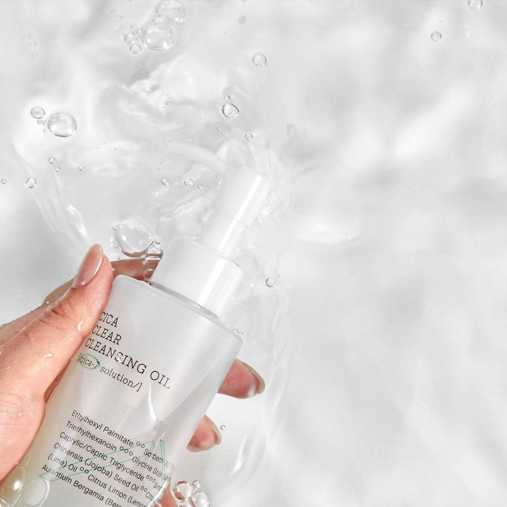 COSRX Pure Fit Cica Clear Cleansing Oil 200ml