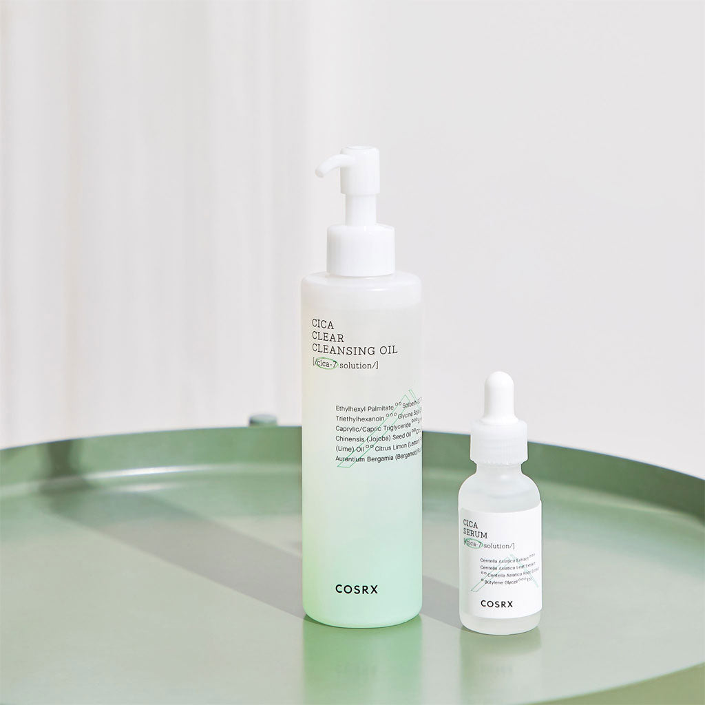 COSRX Pure Fit Cica Clear Cleansing Oil 200ml