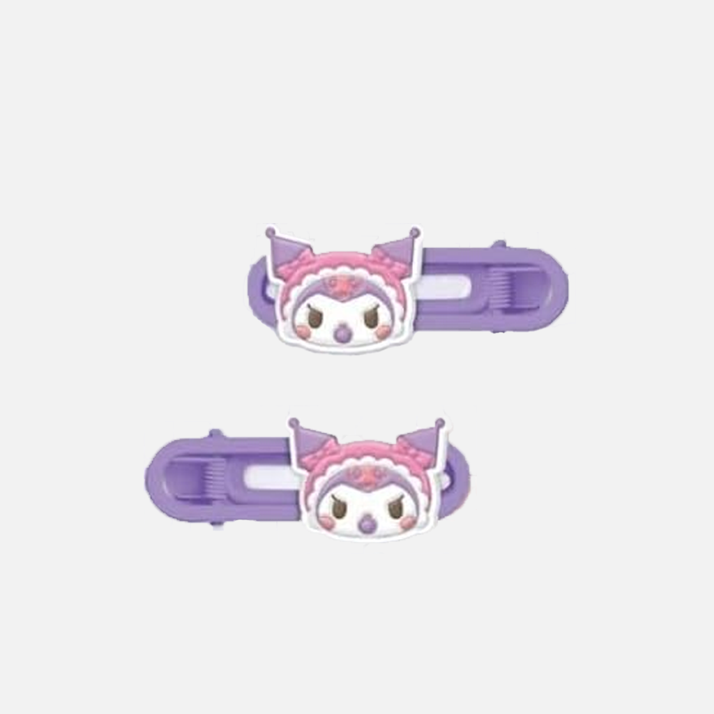 CRUX Sanrio slim multi clip 2 pcs