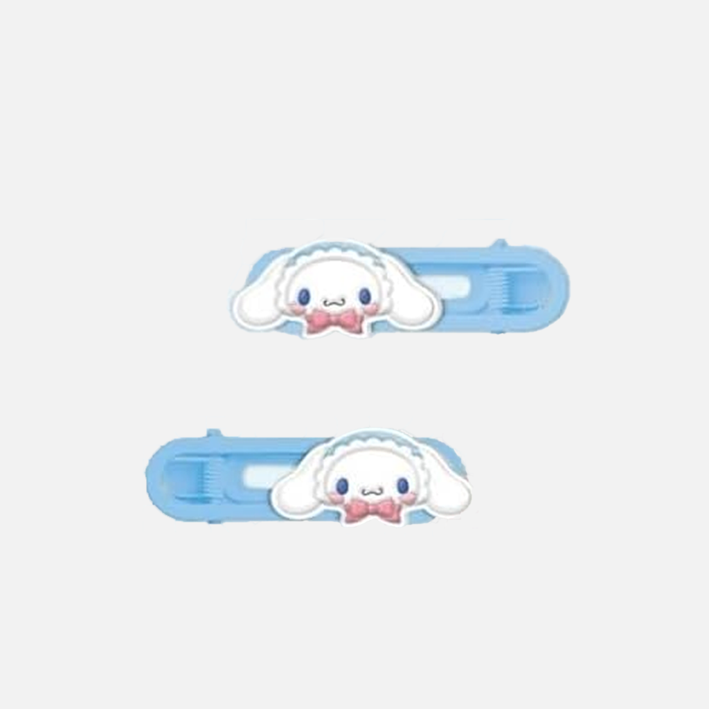 CRUX Sanrio slim multi clip 2 pcs