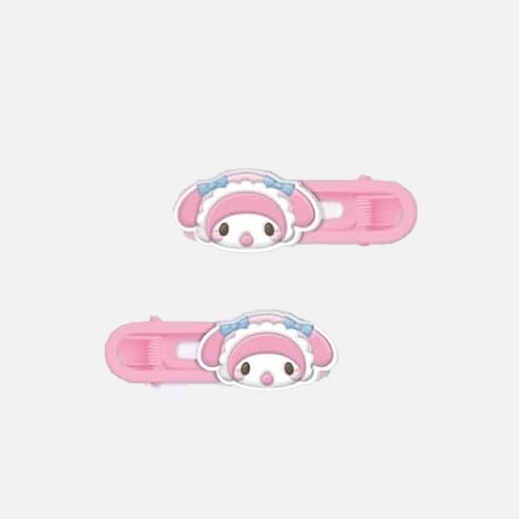 CRUX Sanrio slim multi clip 2 pcs