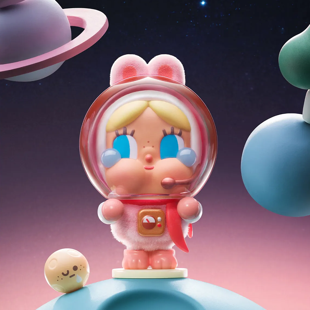 CRYBABY CRYING TO THE MOON SERIES FIGURES