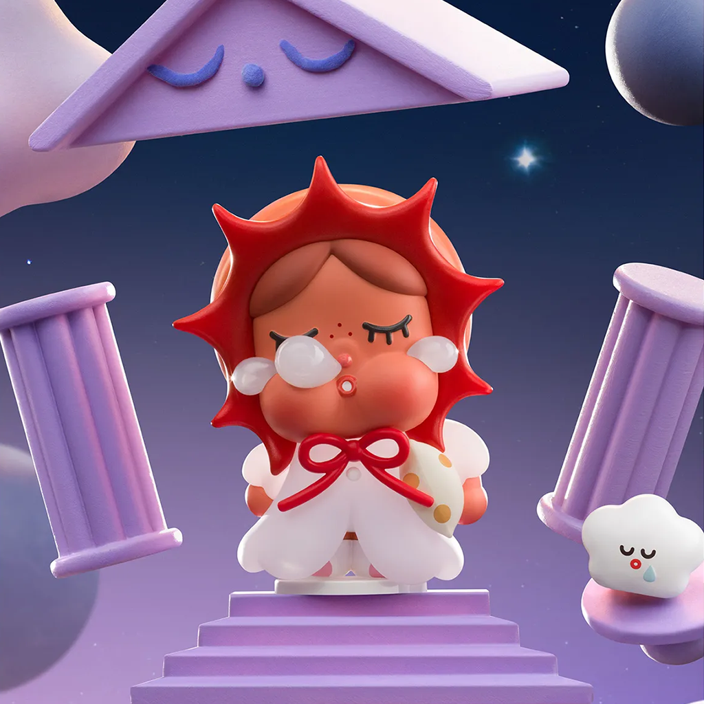 CRYBABY CRYING TO THE MOON SERIES FIGURES