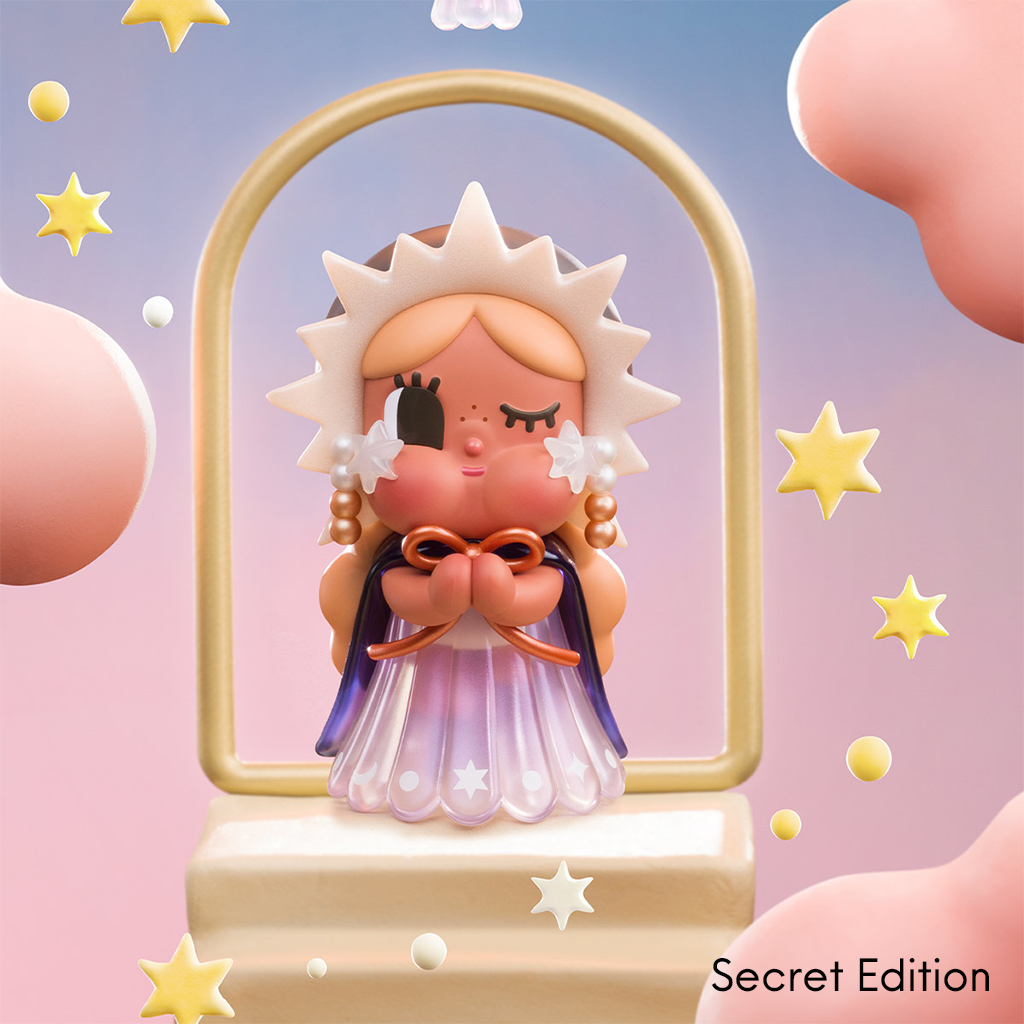 CRYBABY CRYING TO THE MOON SERIES FIGURES
