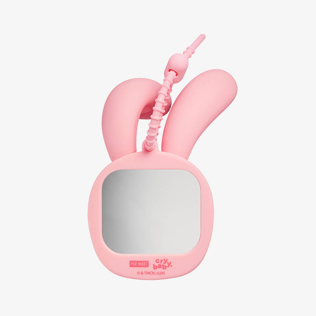 CRYBABY × Powerpuff Girls Series-Mirror Pendant