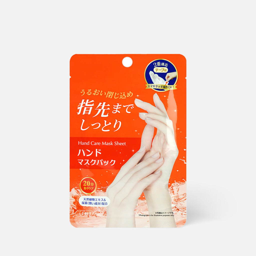 It is a nourishing treatment designed to deeply hydrate and soften your hands.