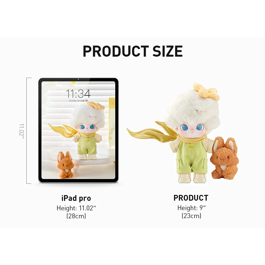 DIMOO By Your Side Series-Cotton Doll