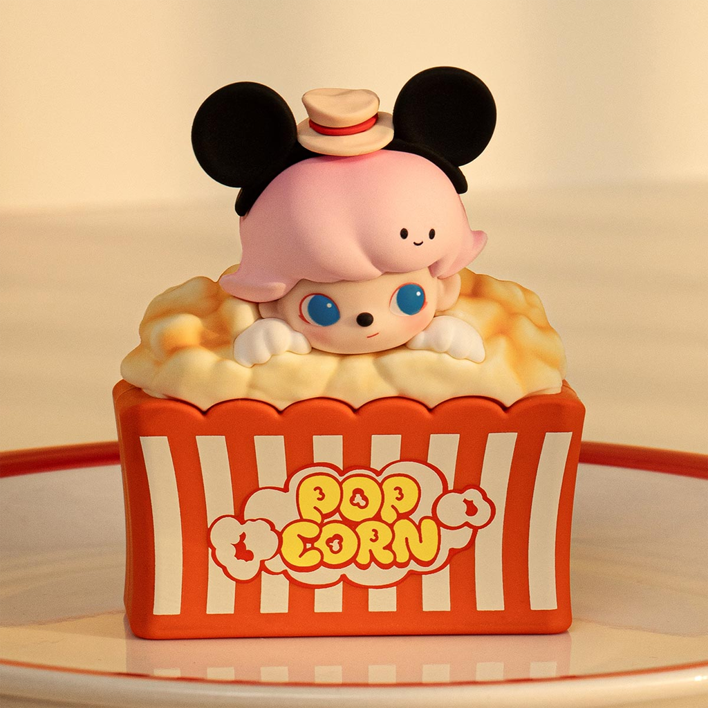 POP MART DIMOO WORLD × DISNEY Series-Earphone Case for Airpods Pro