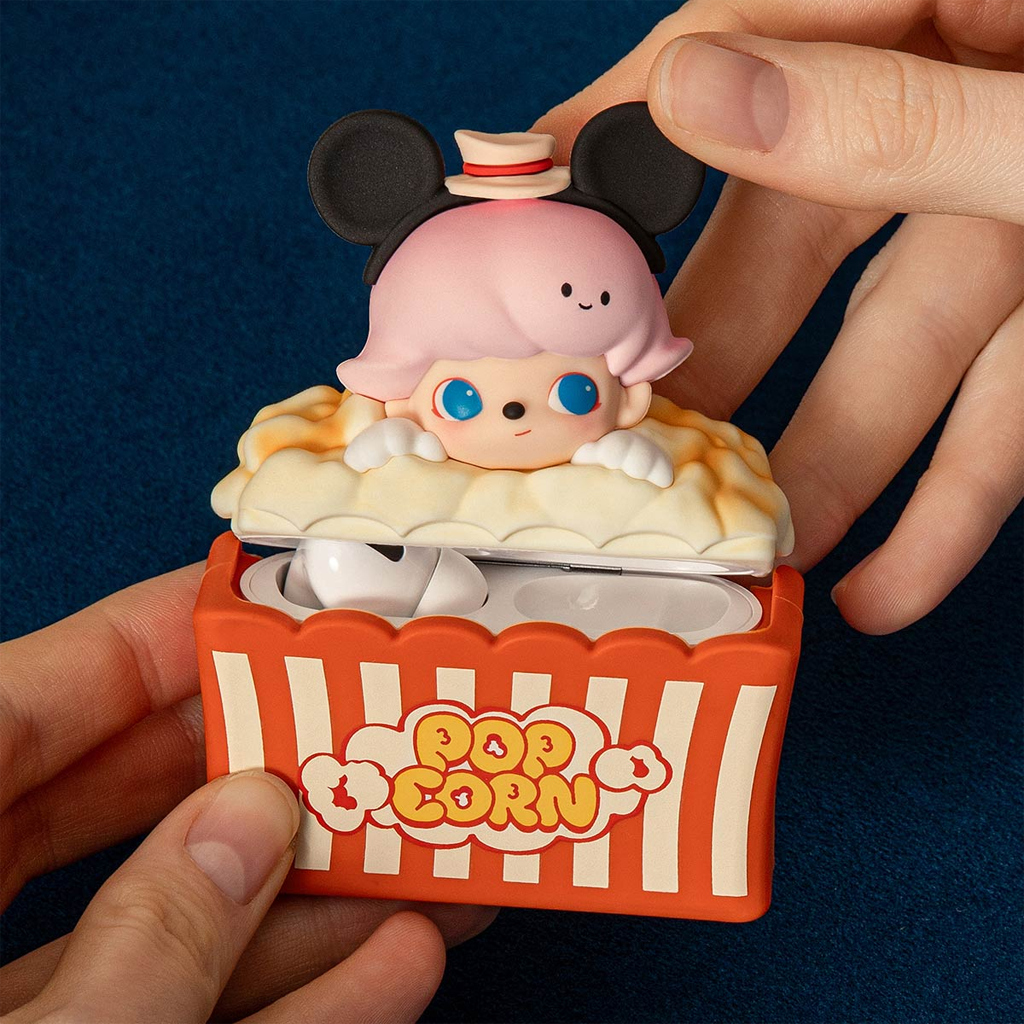 POP MART DIMOO WORLD × DISNEY Series-Earphone Case for Airpods Pro