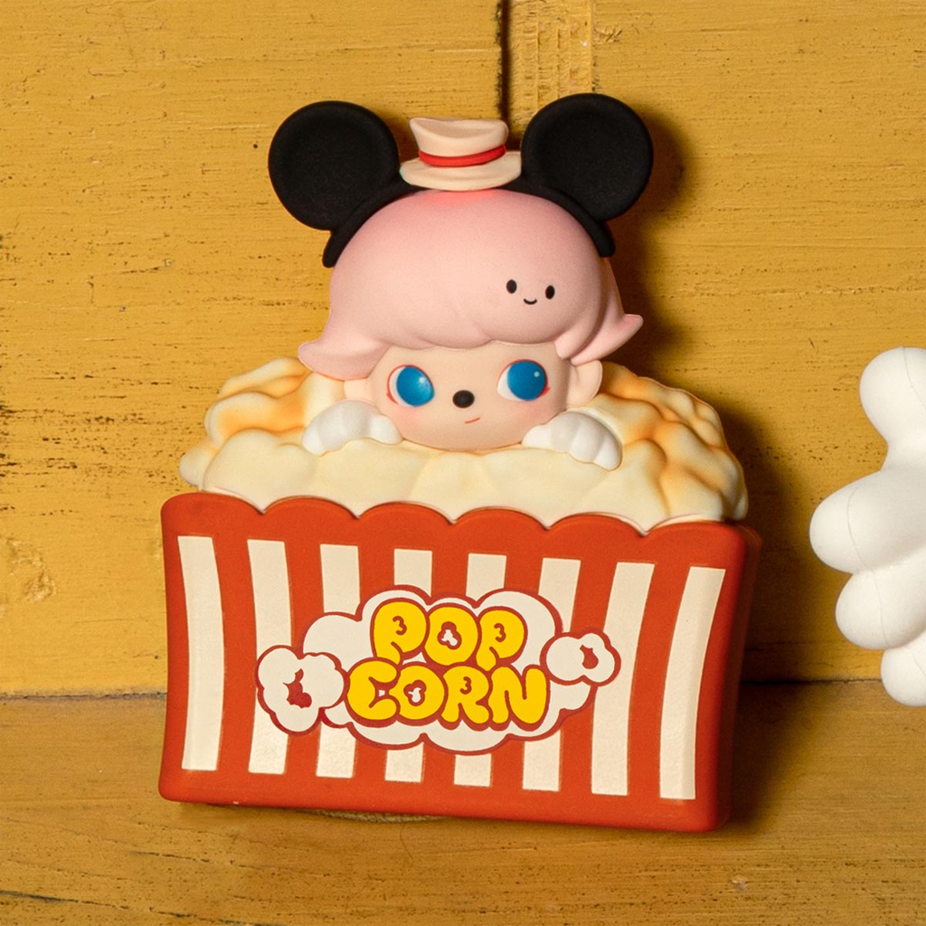 POP MART DIMOO WORLD × DISNEY Series-Earphone Case for Airpods Pro