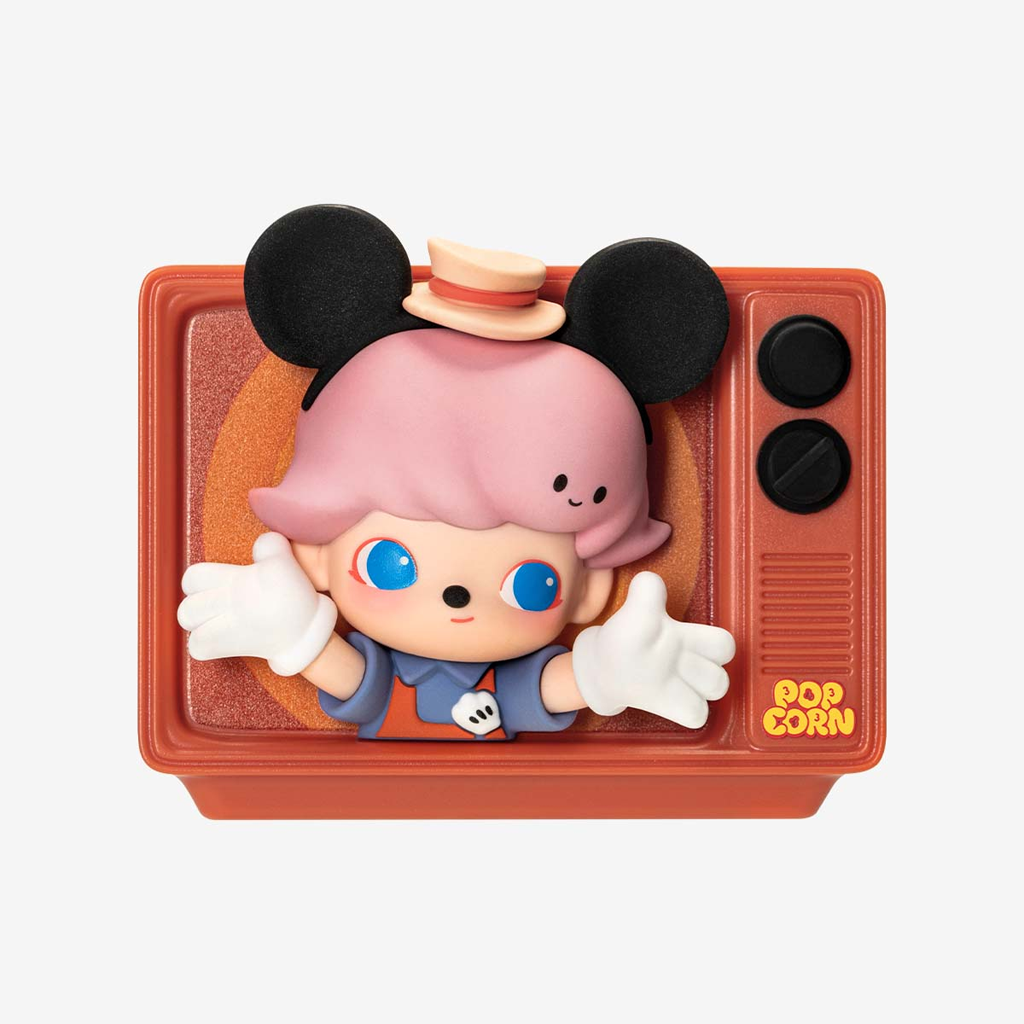 POP MART DIMOO WORLD × DISNEY Series-Fridge Magnet Blind Box