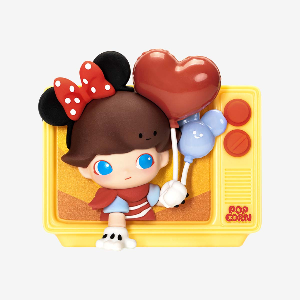 POP MART DIMOO WORLD × DISNEY Series-Fridge Magnet Blind Box