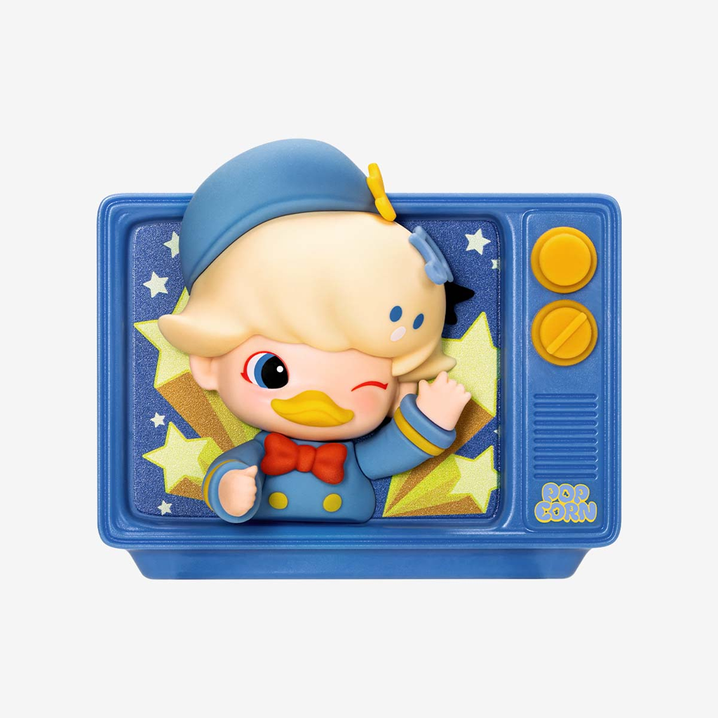 POP MART DIMOO WORLD × DISNEY Series-Fridge Magnet Blind Box