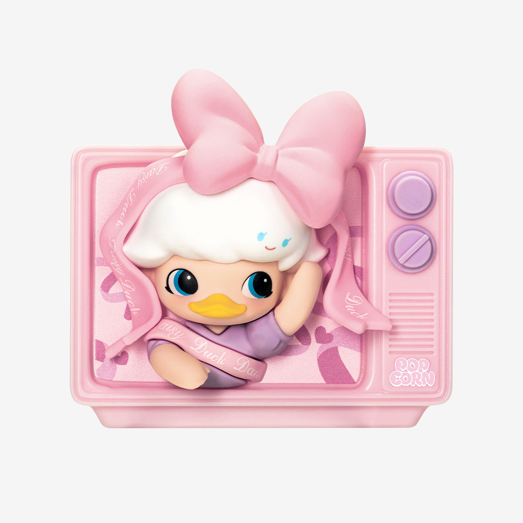 POP MART DIMOO WORLD × DISNEY Series-Fridge Magnet Blind Box