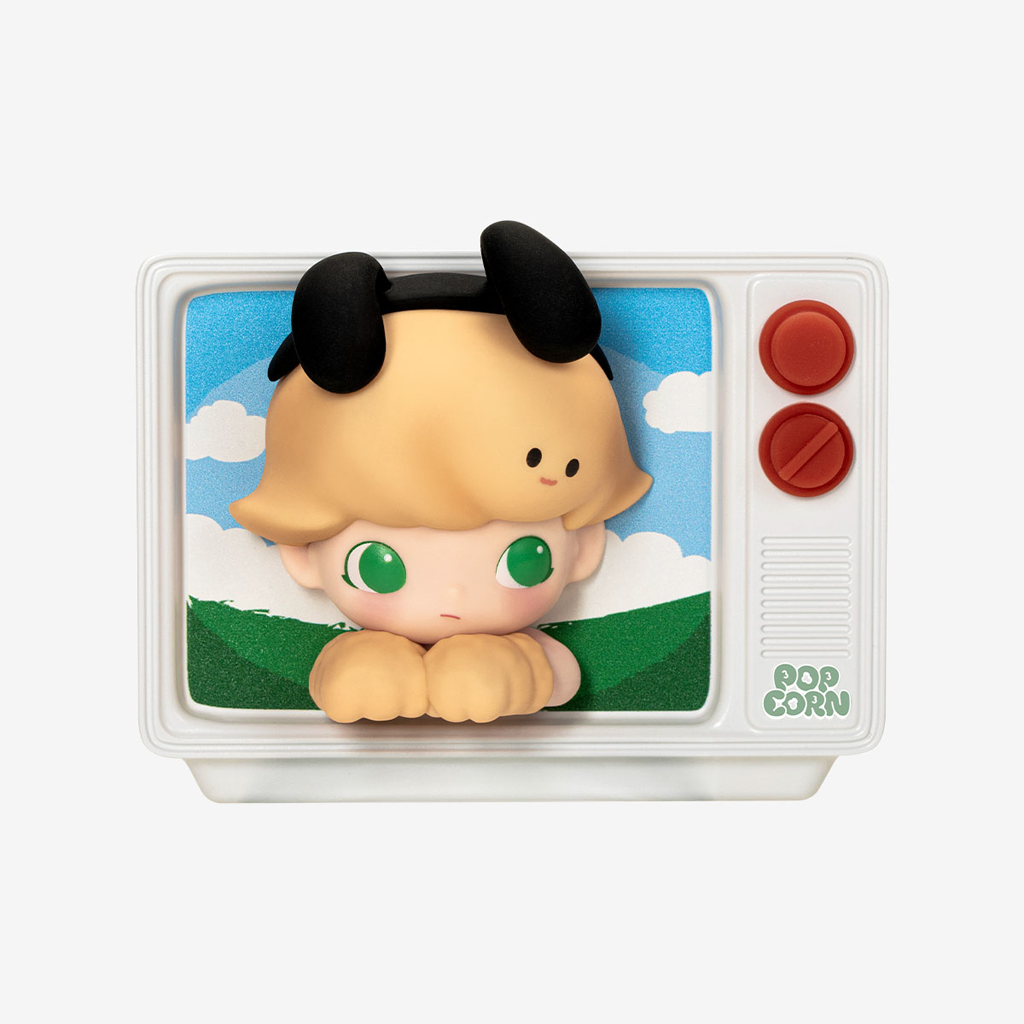 POP MART DIMOO WORLD × DISNEY Series-Fridge Magnet Blind Box