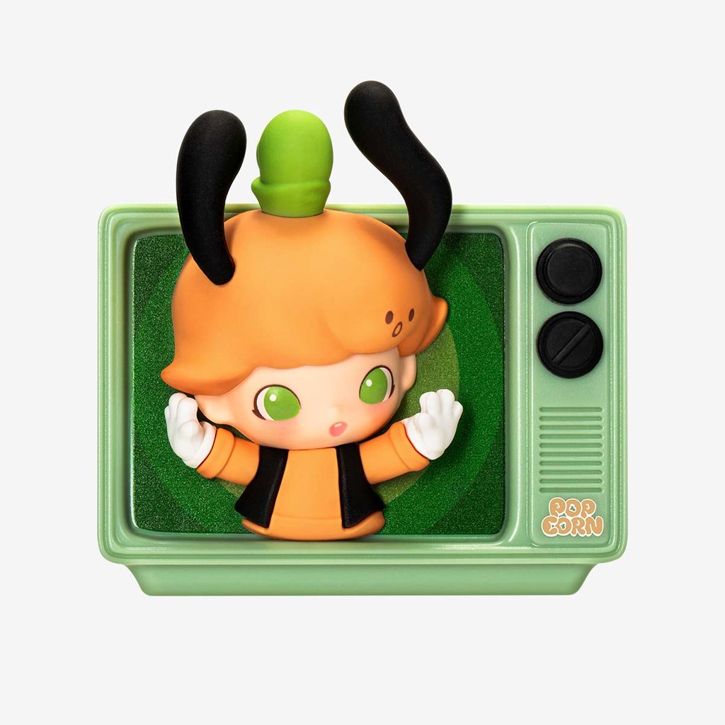 POP MART DIMOO WORLD × DISNEY Series-Fridge Magnet Blind Box