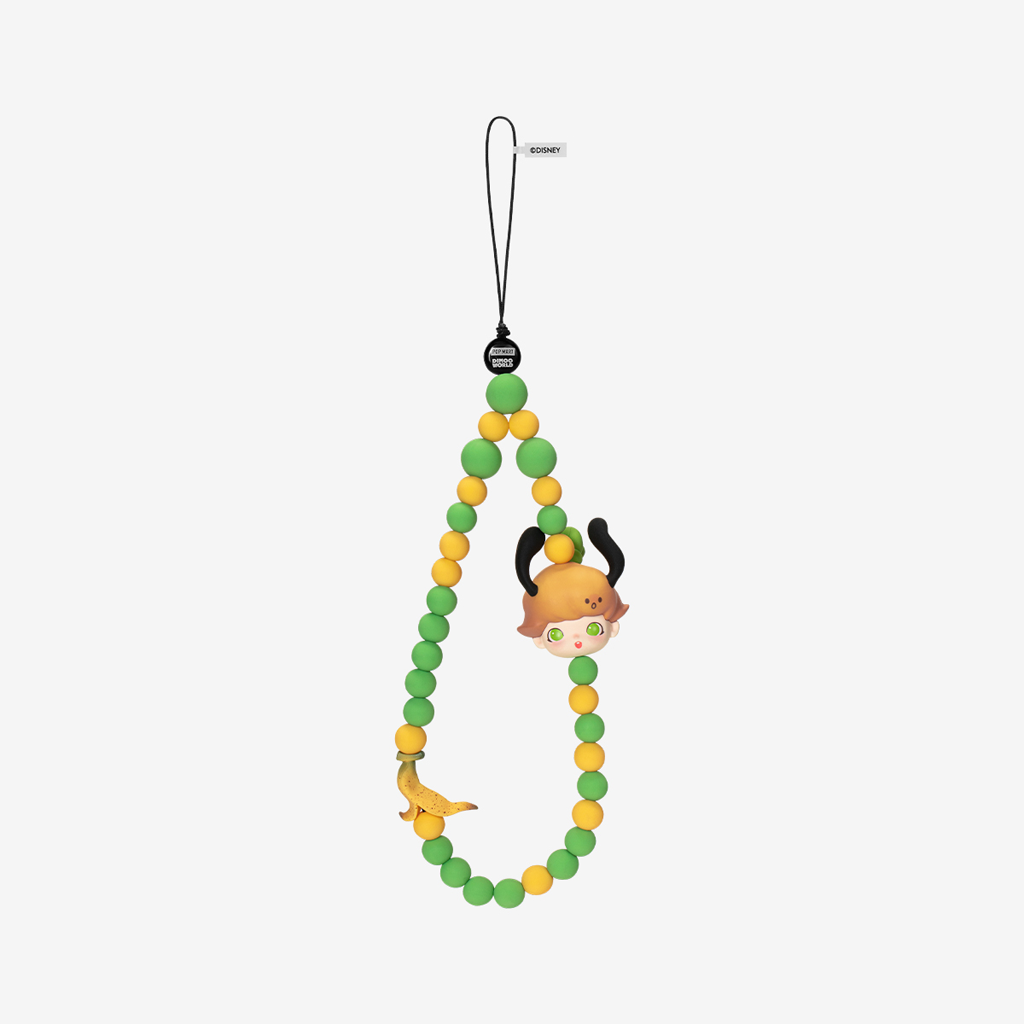 POP MART DIMOO WORLD × DISNEY Series-Phone Charm Blind Box