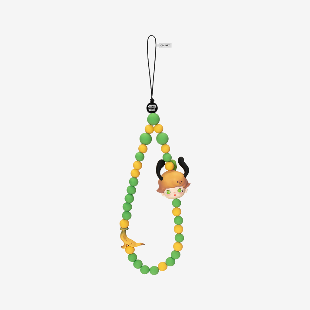 DIMOO WORLD × DISNEY Series-Phone Charm Blind Box