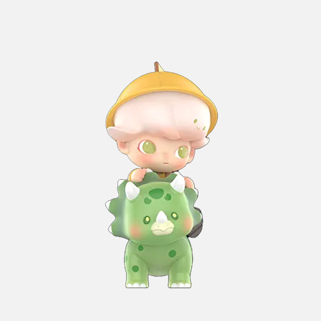 POP MART DIMOO Jurassic World Series Blind Box