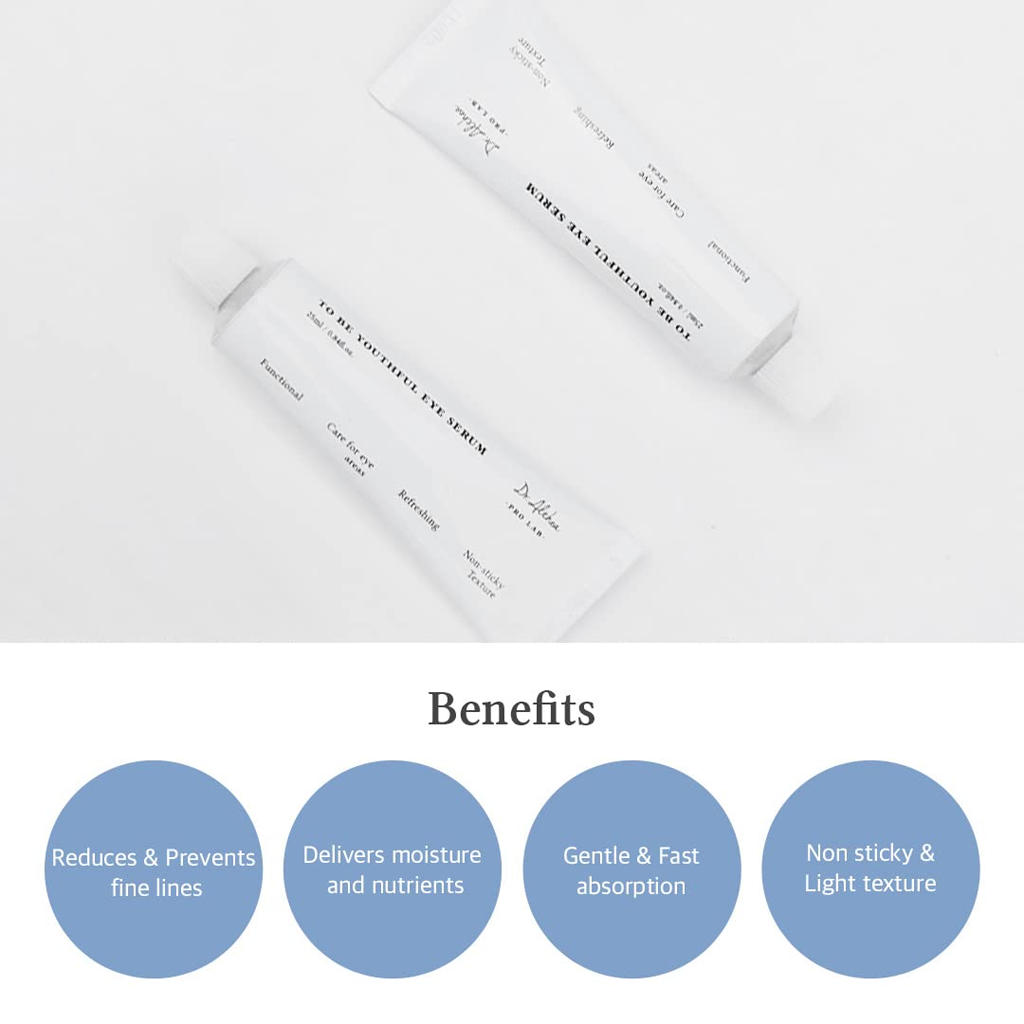 DR ALTHEA To Be Youthful Eye Serum 25ml
