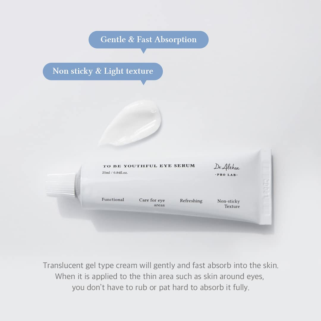 DR ALTHEA To Be Youthful Eye Serum 25ml