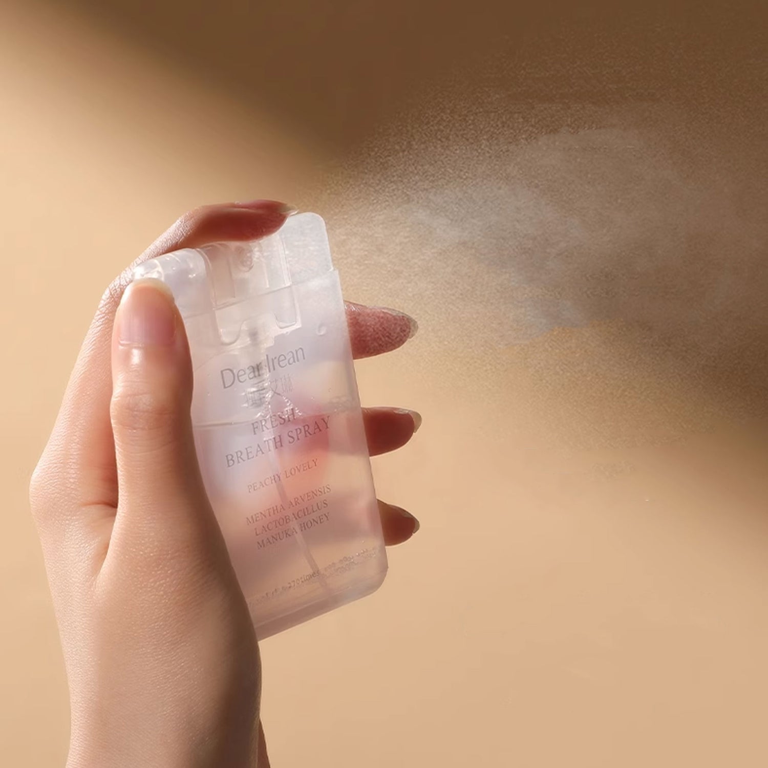 Dr.ailin 口气清新口腔喷雾 17ml