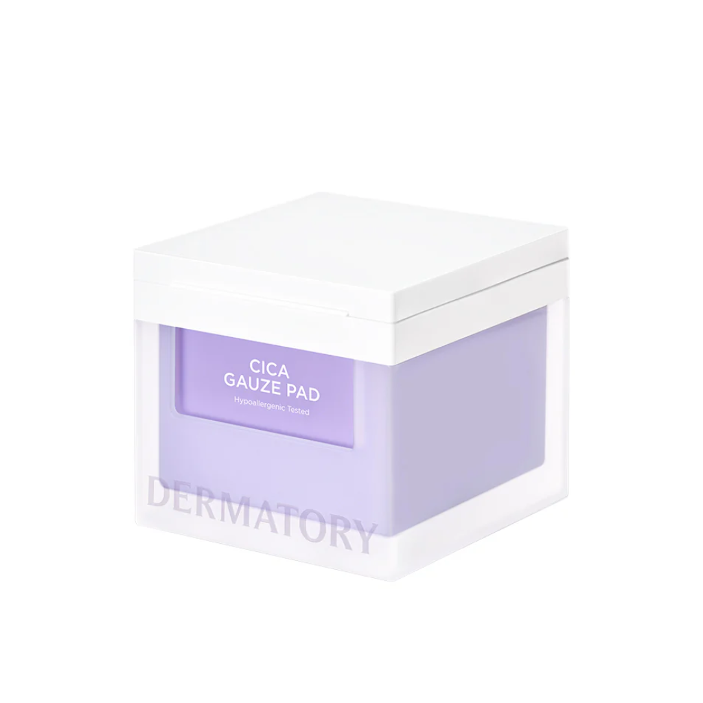 Dermatory 低过敏性积雪草爽肤棉片 80 片