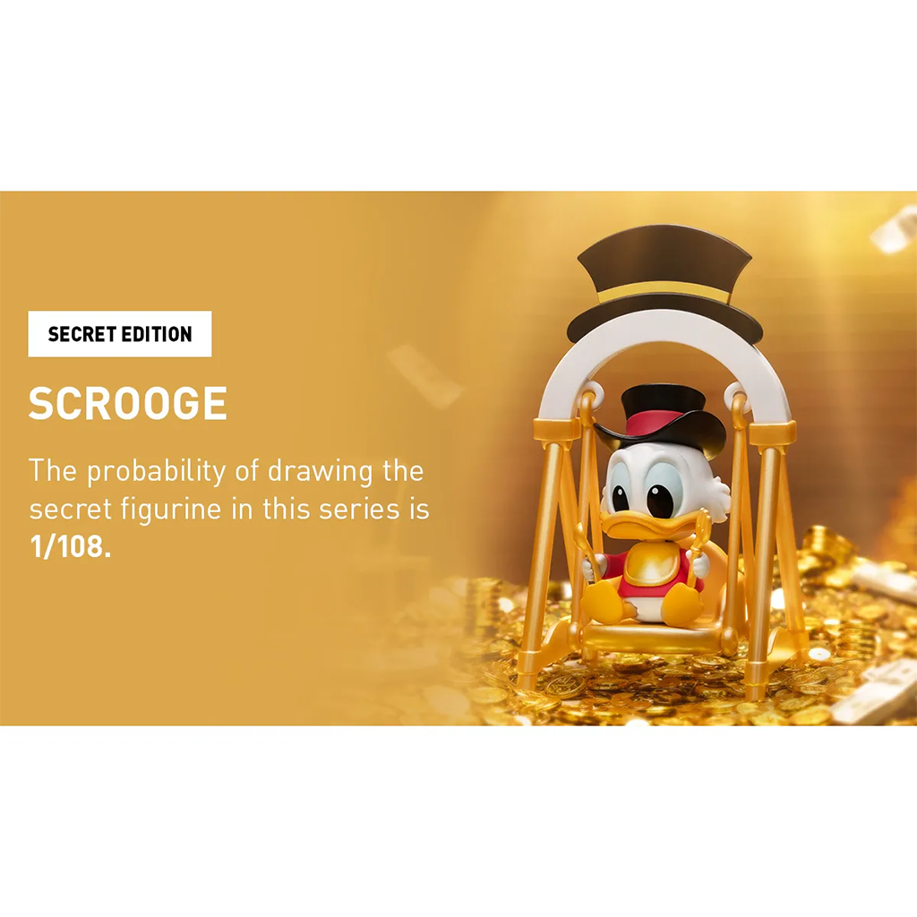 Disney Swing Series Figures