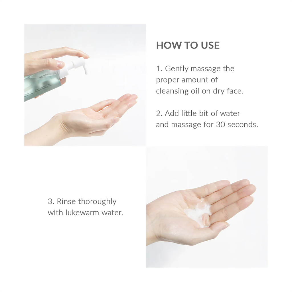 Dr. Althea Gentle Pore Cleansing Oil 150ml