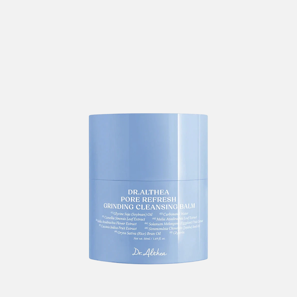 Dr. Althea Pore Refresh Grinding Cleansing Balm