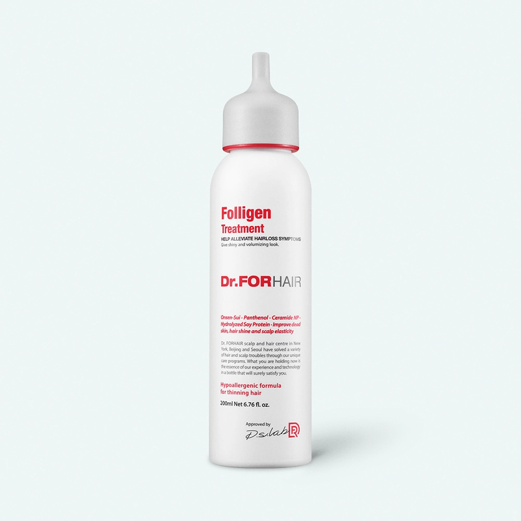 Dr.FORHAIR 防脱固发蓬松护发素 200 毫升
