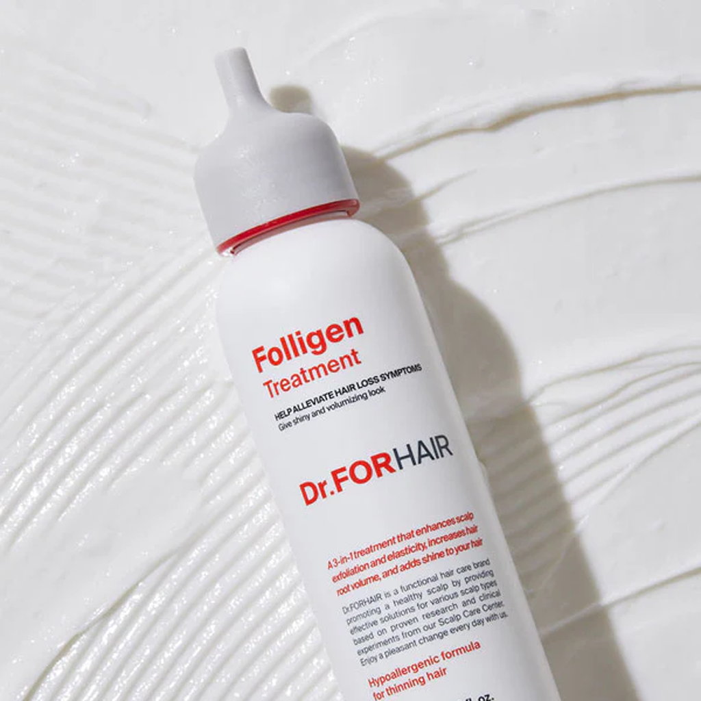 Dr.FORHAIR 防脱固发蓬松护发素 200 毫升