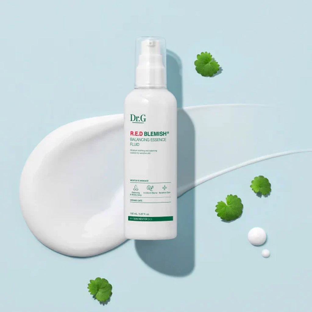 Dr.G Red Clear Soothing Emulsion 120 ml