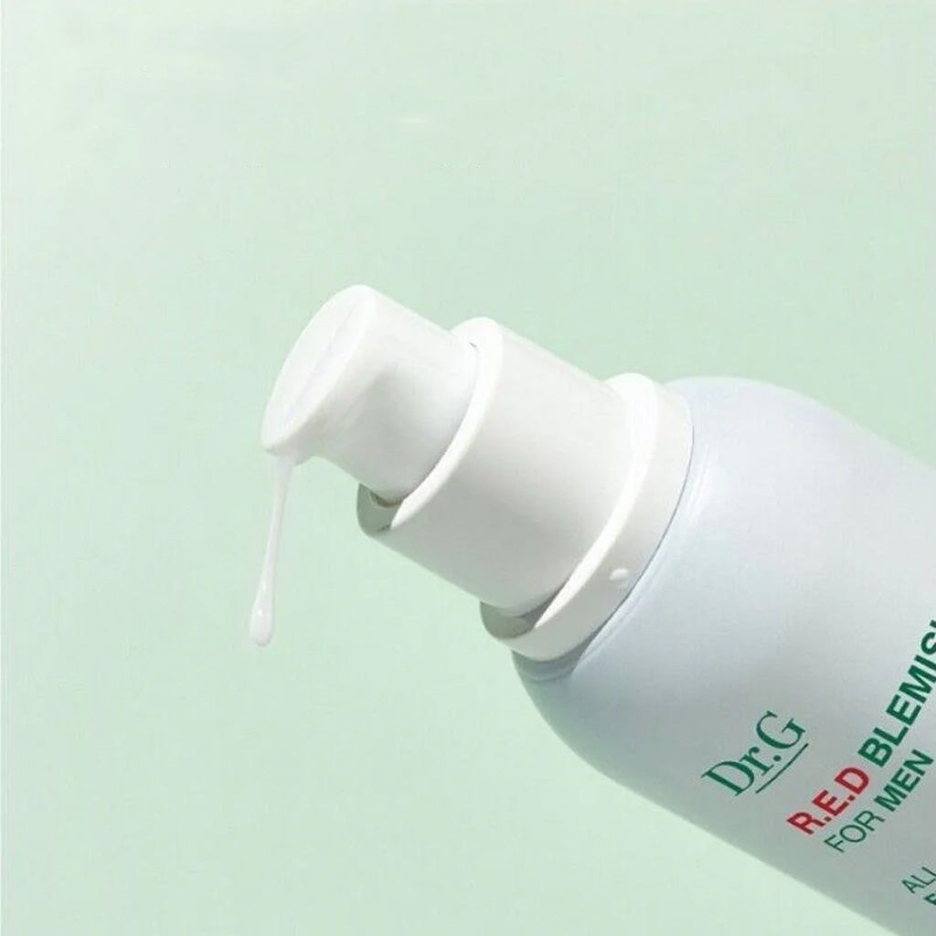 Dr.G Red Clear Soothing Emulsion 120 ml