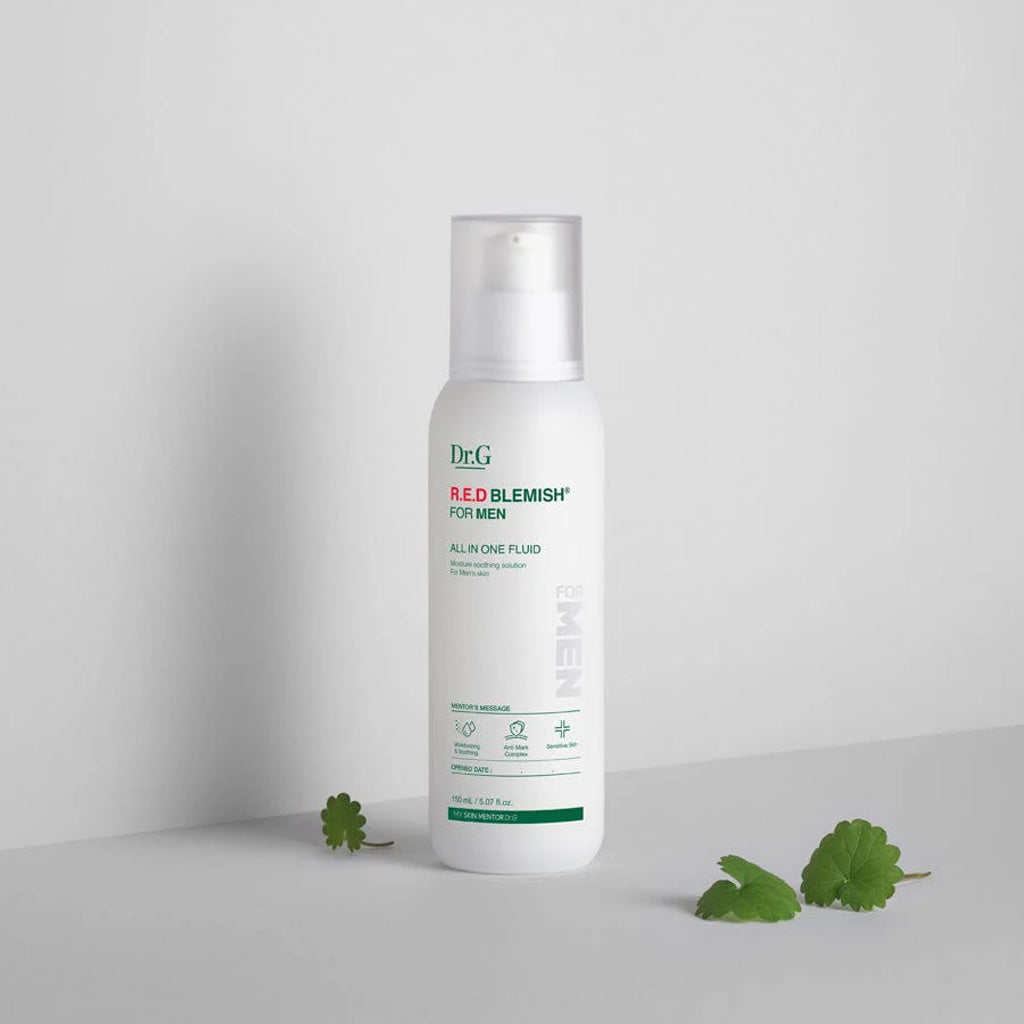 Dr.G Red Clear Soothing Emulsion 120 ml