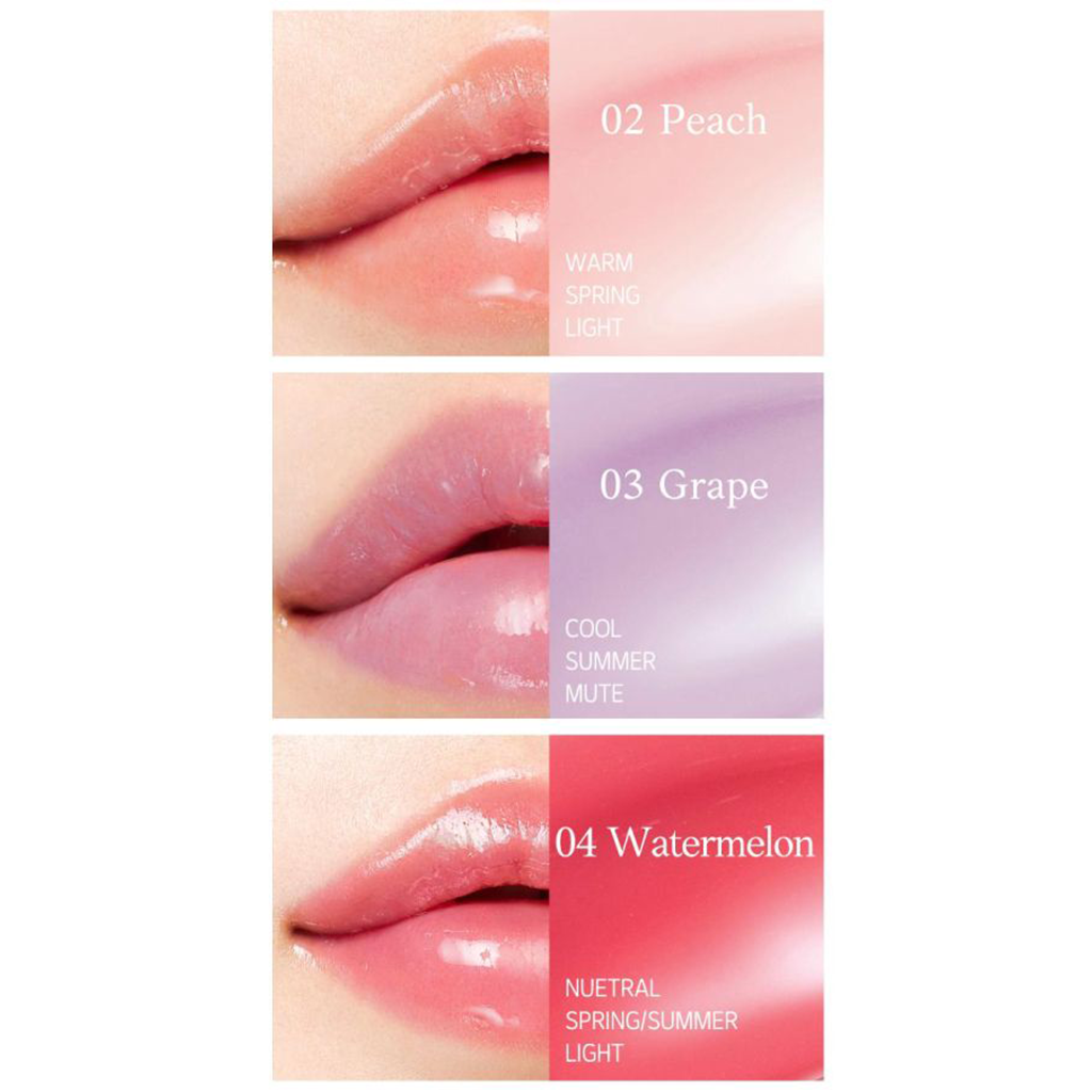 ETUDE HOUSE Fruity Lip Balm