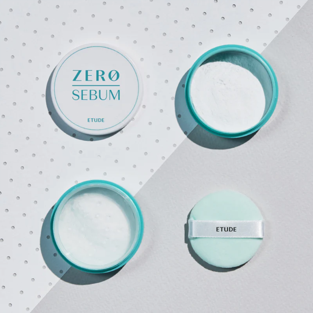 ETUDE HOUSE Zero Sebum Drying Powder