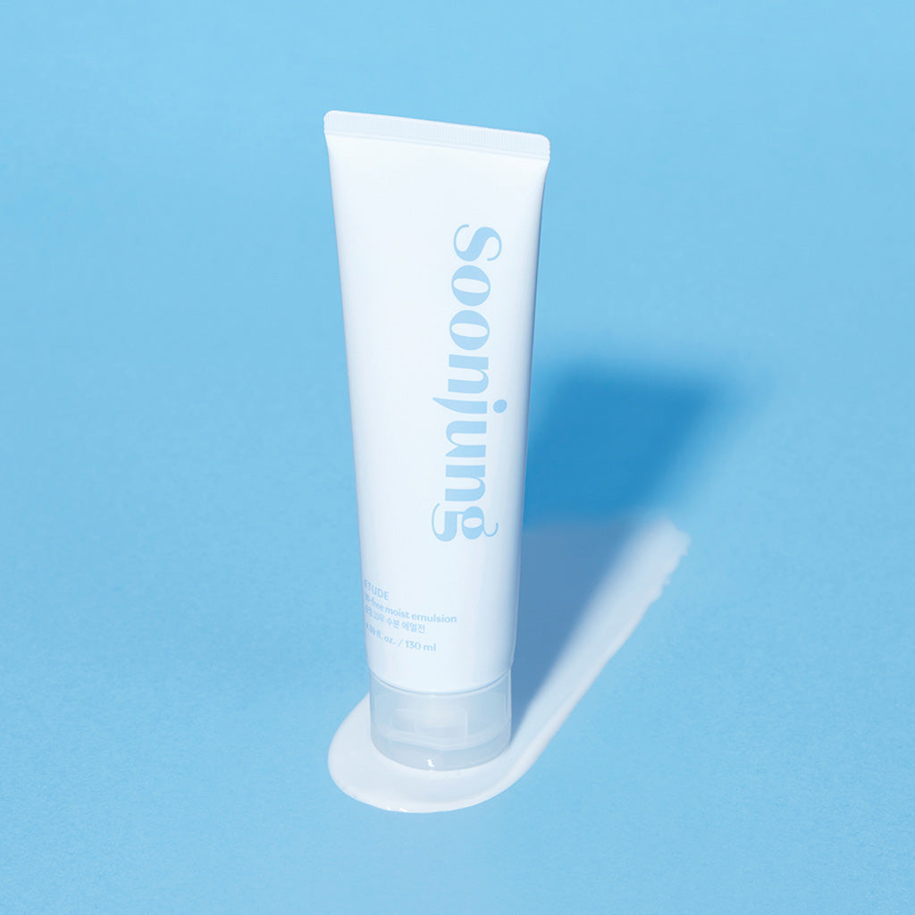 ETUDE SoonJung 10 纯晶保湿乳液 120ml