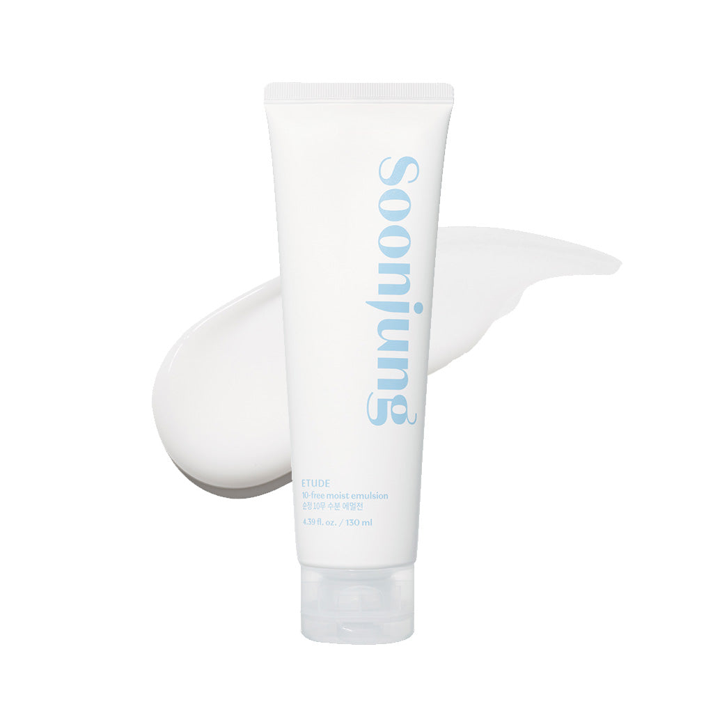 ETUDE SoonJung 10 纯晶保湿乳液 120ml