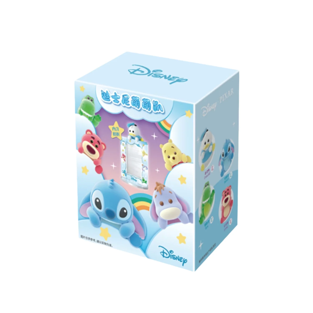 ENESCO Disney Cute Prone Lying Down Blind Box