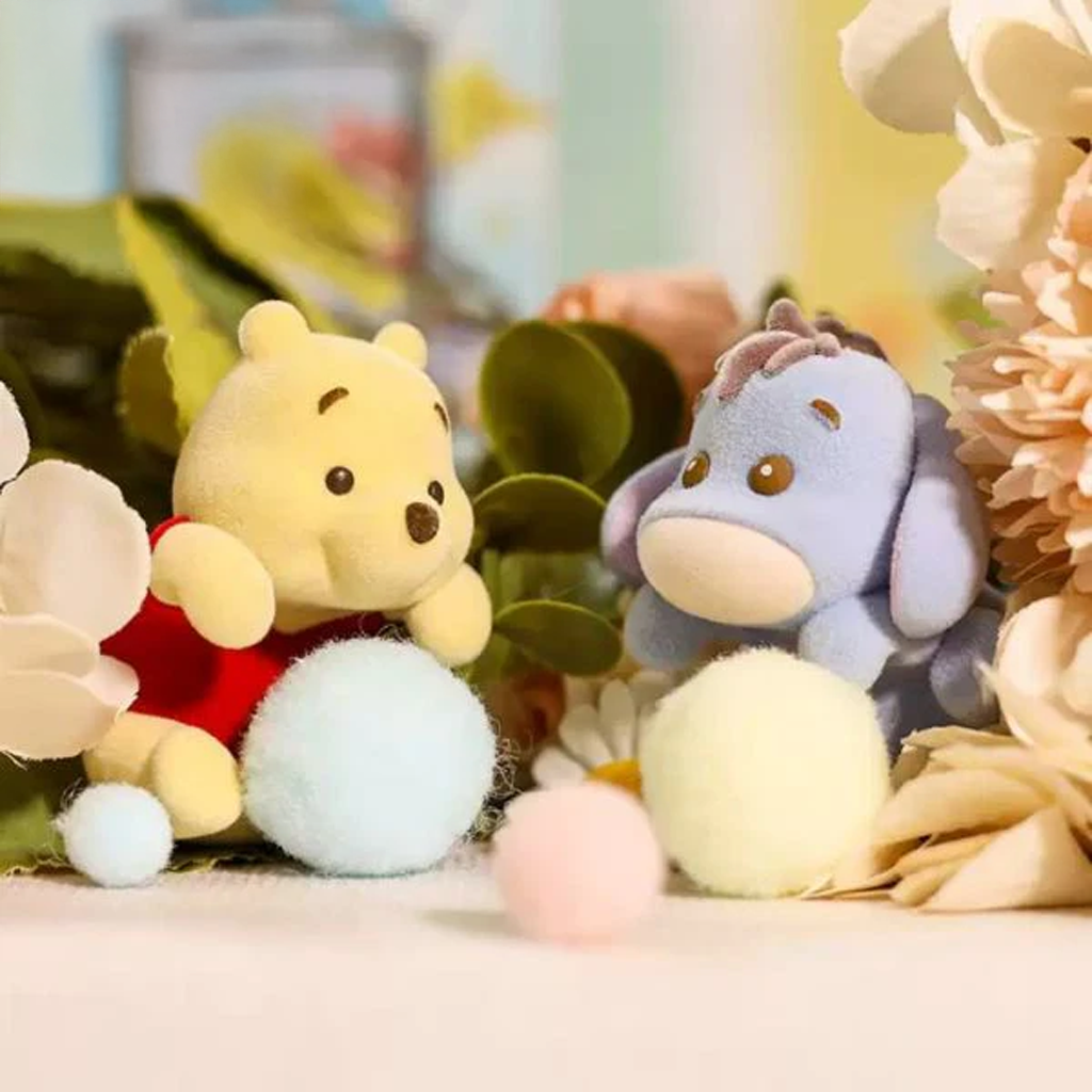 ENESCO Disney Cute Prone Lying Down Blind Box