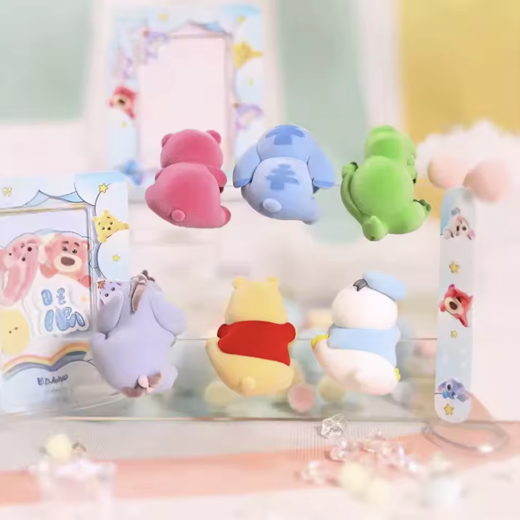 ENESCO Disney Cute Prone Lying Down Blind Box