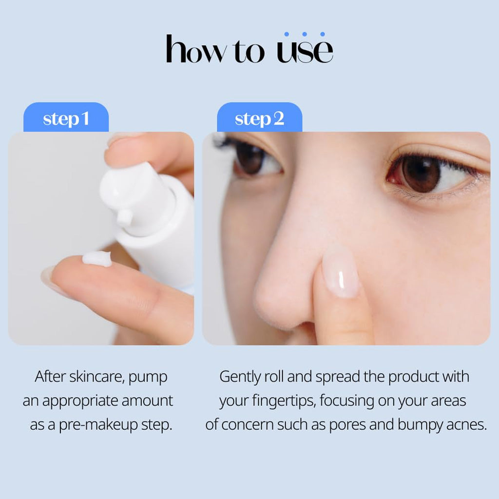 ETUDE 零毛孔妝前打底霜 30ml