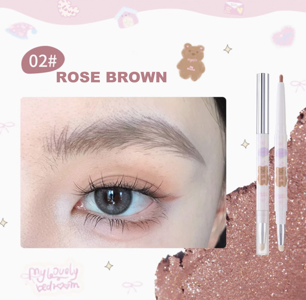 FLORTTE Bread Bear & Me Eyeliner 0.2 g