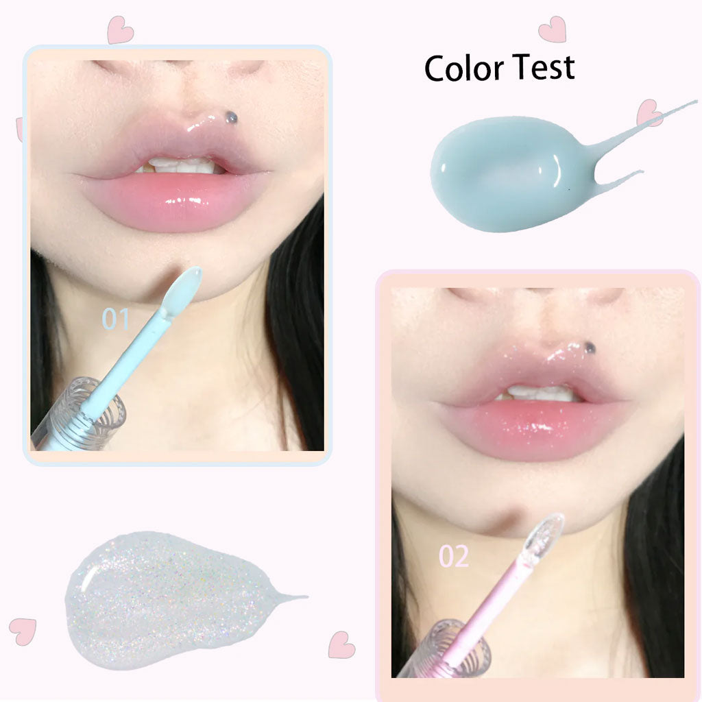 FLORTTE Esther Bunny Lip Serum 2.7 g