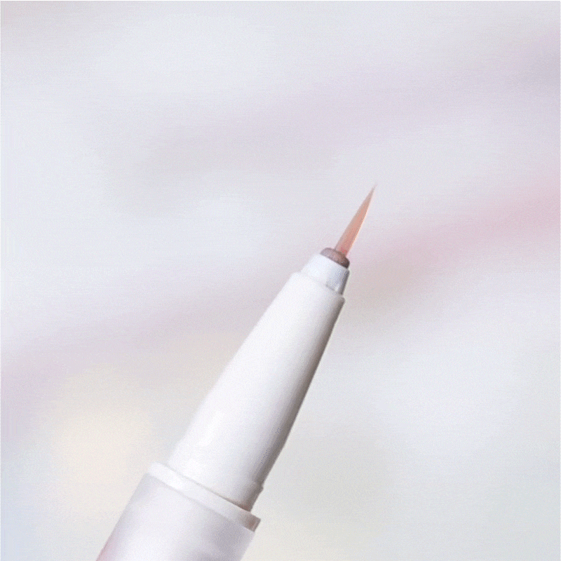 FLORTTE Chu Chu Baby Double Headed Silkworm Eyeliner