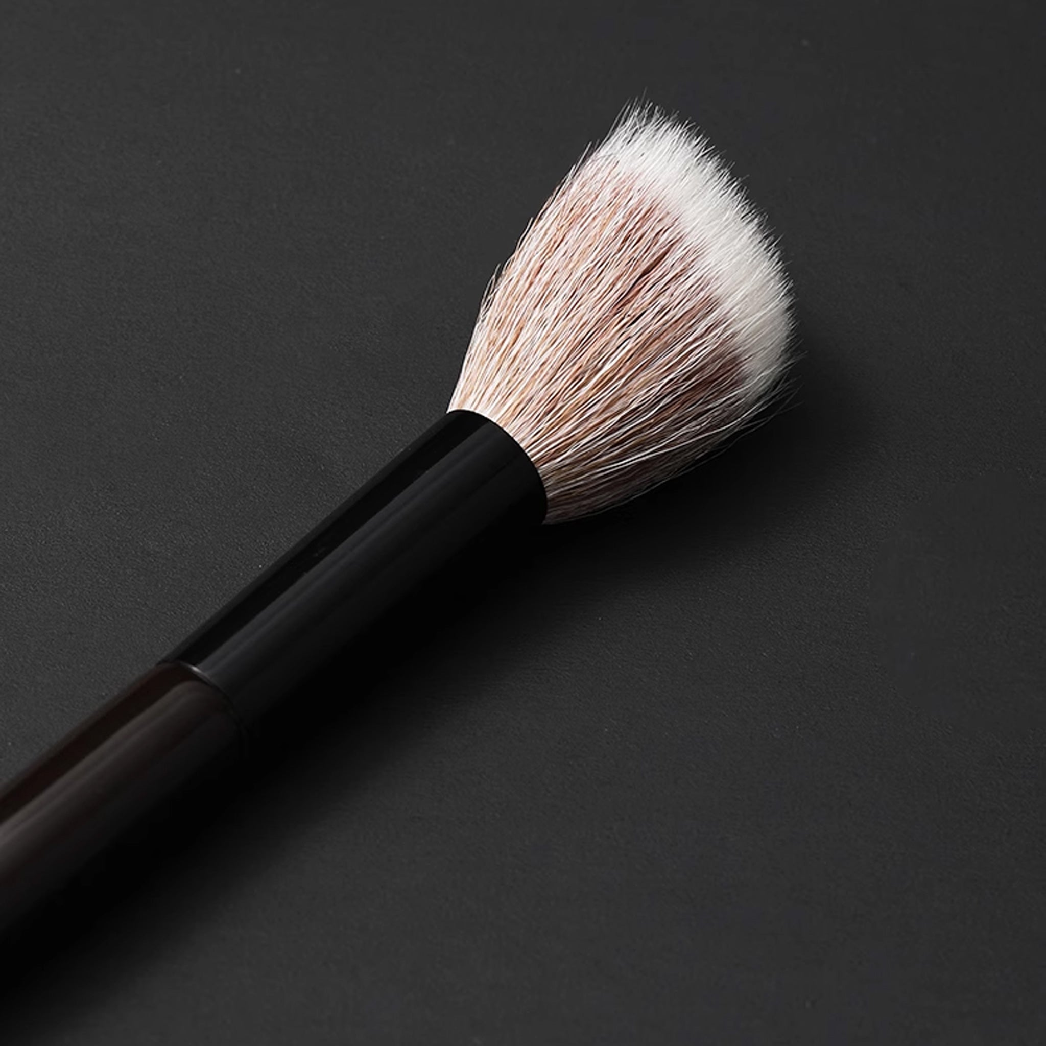 FiX Wool Stippling Brush for Setting Powder MN-05